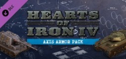 ハーツ オブ アイアン４ Axis Armor Pack