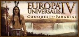 ヨーロッパ・ユニバーサリス4 Conquest of Paradise