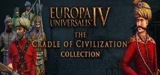 ヨーロッパ・ユニバーサリス4 Cradle of Civilizationコンテンツパック