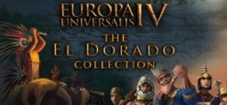 ヨーロッパ・ユニバーサリス4 El Doradoコレクション
