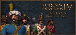 ヨーロッパ・ユニバーサリス4 Emperorコンテンツパック