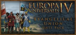 ヨーロッパ・ユニバーサリス4 Evangelical Unionユニットパック