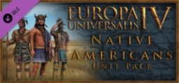 ヨーロッパ・ユニバーサリス4 Native Americansユニットパック