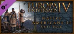 ヨーロッパ・ユニバーサリス4 Native Americans 2ユニットパック