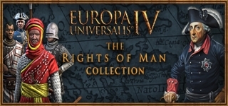 ヨーロッパ・ユニバーサリス4 Rights of Manコンテンツパック