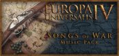 ヨーロッパ・ユニバーサリス4 Songs of Warミュージックパック