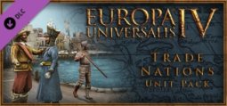 ヨーロッパ・ユニバーサリス4 Trade Nationsユニットパック