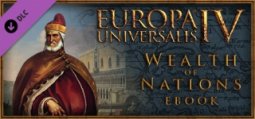 ヨーロッパ・ユニバーサリス4 Wealth of Nations E-book