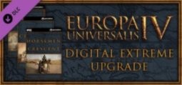 ヨーロッパ・ユニバーサリス4 デジタルエクストリームエディションアップグレードパック