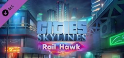 シティーズ スカイライン Rail Hawk Radio