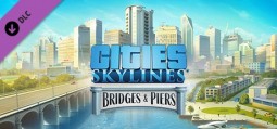 シティーズ スカイライン Content Creator Pack: Bridges & Piers