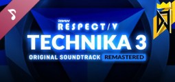 DJMAX RESPECT V - TECHNIKA 3 Original Soundtrack(REMASTERED)