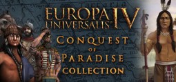 ヨーロッパ・ユニバーサリス4 Conquest of Paradise Collection