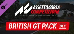 アセットコルサ コンペティツィオーネ British GT Pack