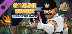 Godlike Burger - サポーターパック