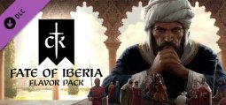 クルセイダーキングス3 Fate of Iberia