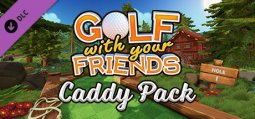ゴルフをみんなで！ Caddy Pack