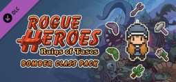 Rogue Heroes: テイソスの遺跡 ボマー クラスパック