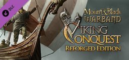 マウント＆ブレード ウォーバンド - Viking Conquest Reforged Edition