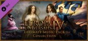 ヨーロッパ・ユニバーサリス4 Ultimate Music Pack