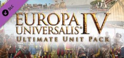 ヨーロッパ・ユニバーサリス4 Ultimate Unit Pack