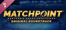 マッチポイント：テニス チャンピオンシップ デジタルサウンドトラック