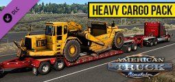 アメリカン トラック シミュレーター Heavy Cargo Pack