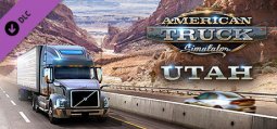 アメリカン トラック シミュレーター Utah