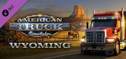 アメリカン トラック シミュレーター Wyoming