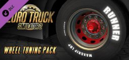 ユーロ トラック シミュレータ 2 Wheel Tuning Pack