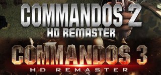 コマンドス3 - HDリマスター