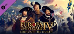 ヨーロッパ・ユニバーサリス4 Lions of the North
