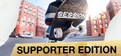 セッション：スケートシム Supporter Edition