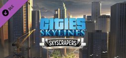 シティーズ スカイライン Content Creator Pack: Skyscrapers
