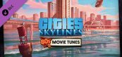 シティーズ スカイライン 80's Movies Tunes