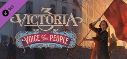 ヴィクトリア3 Voice of the People